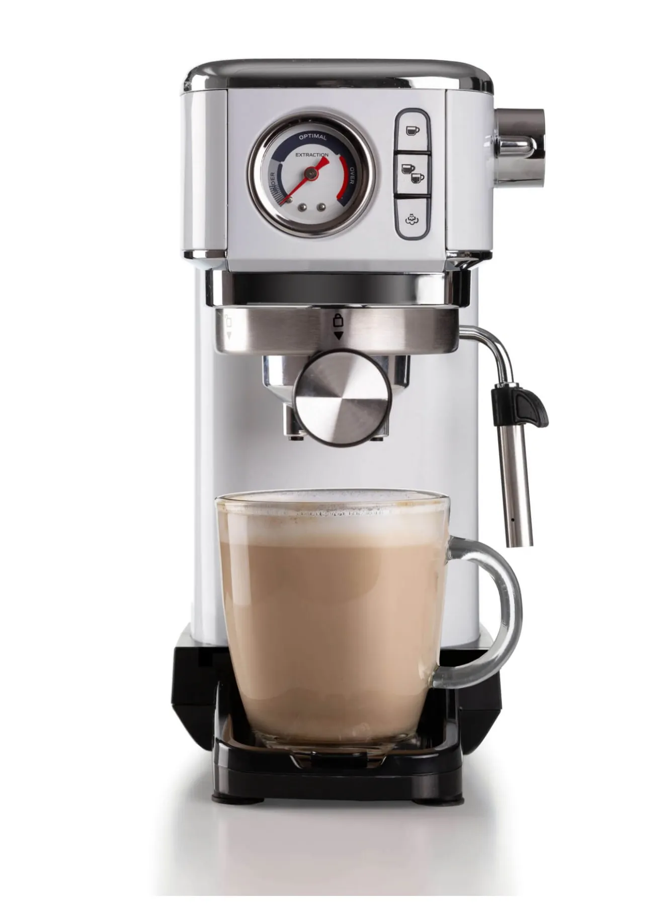 اسپرسوساز آریته سری مدرنا 1381 مدل اسلیم رنگ قرمز،مشکی،سفید